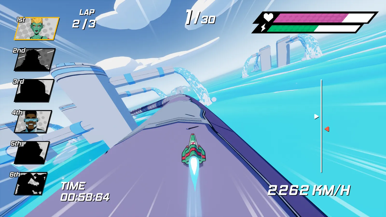 Aero GPX media 3