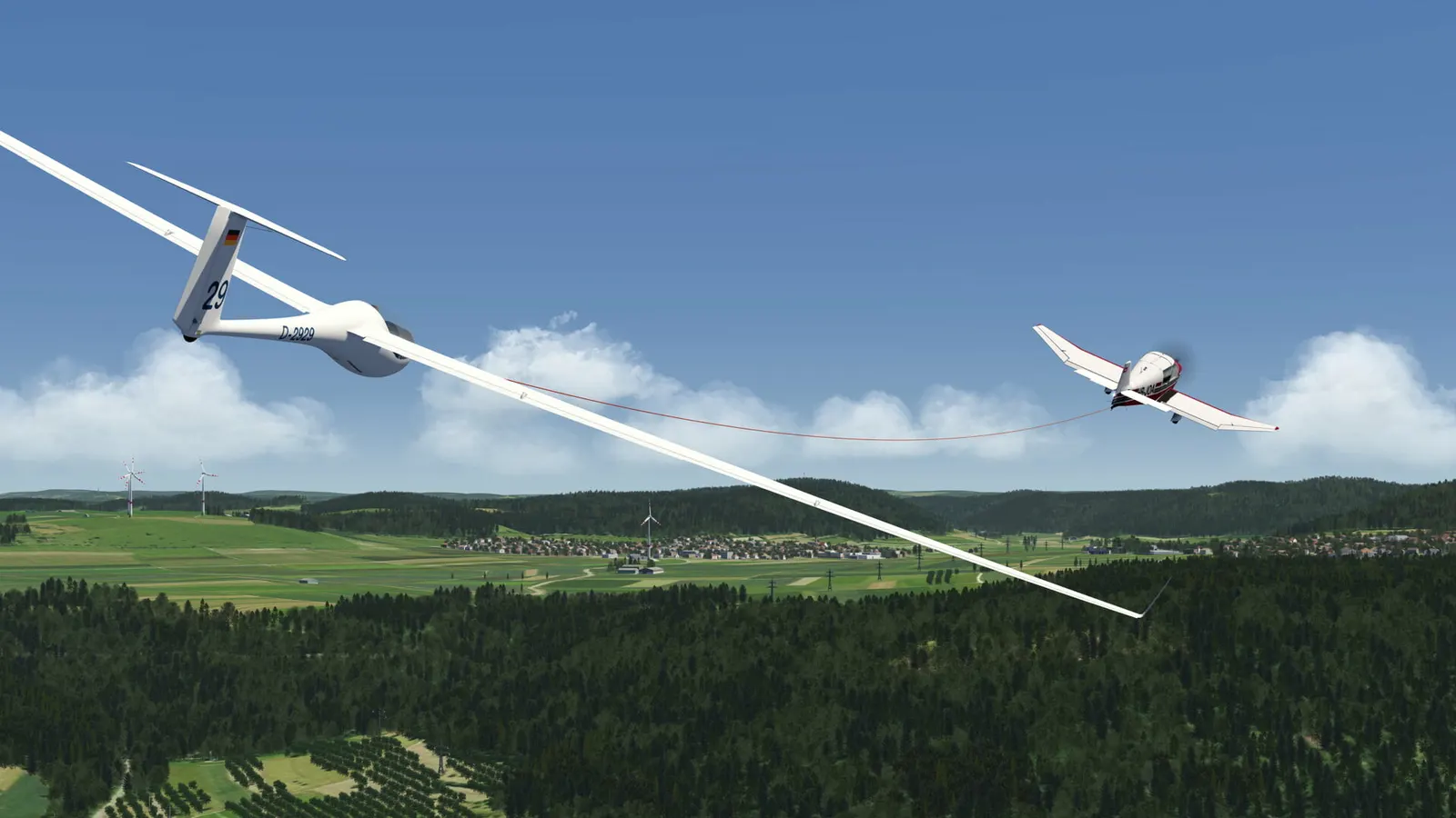 Aerofly FS 4 Flight Simulator media 8