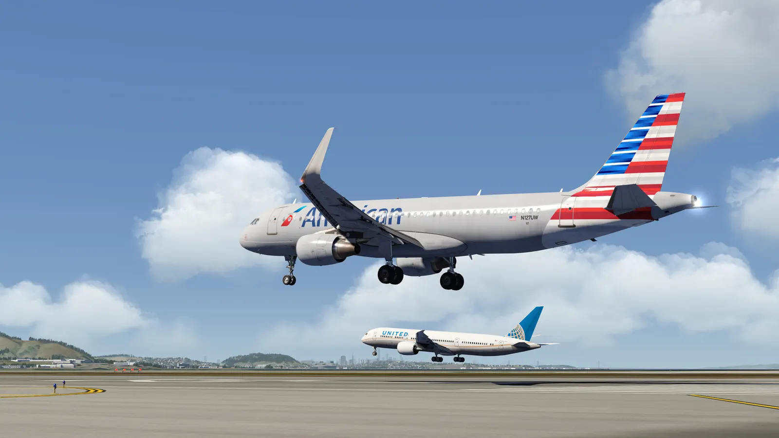 Aerofly FS 4 Flight Simulator media 9