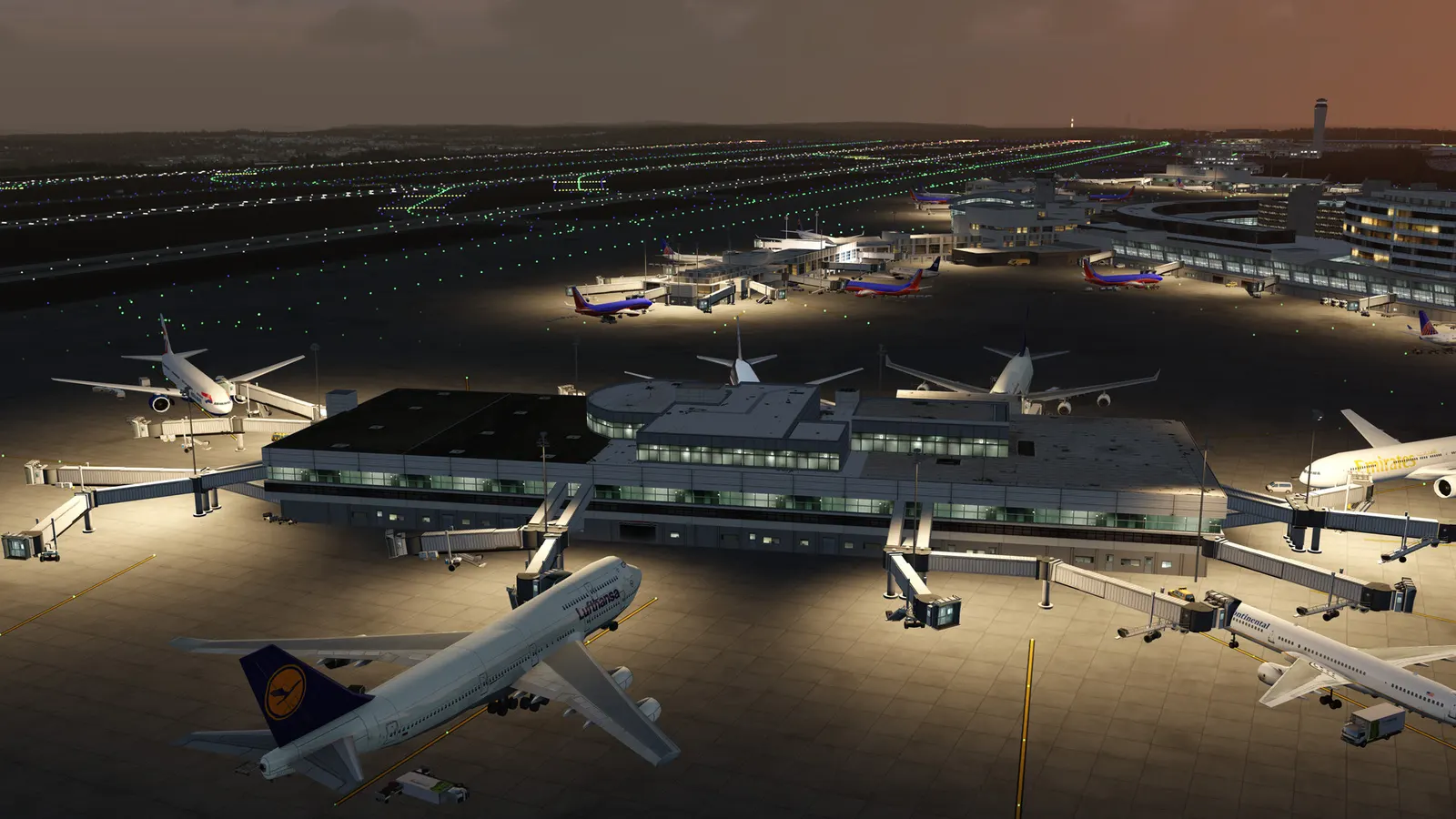 Aerofly FS 4 Flight Simulator media 10