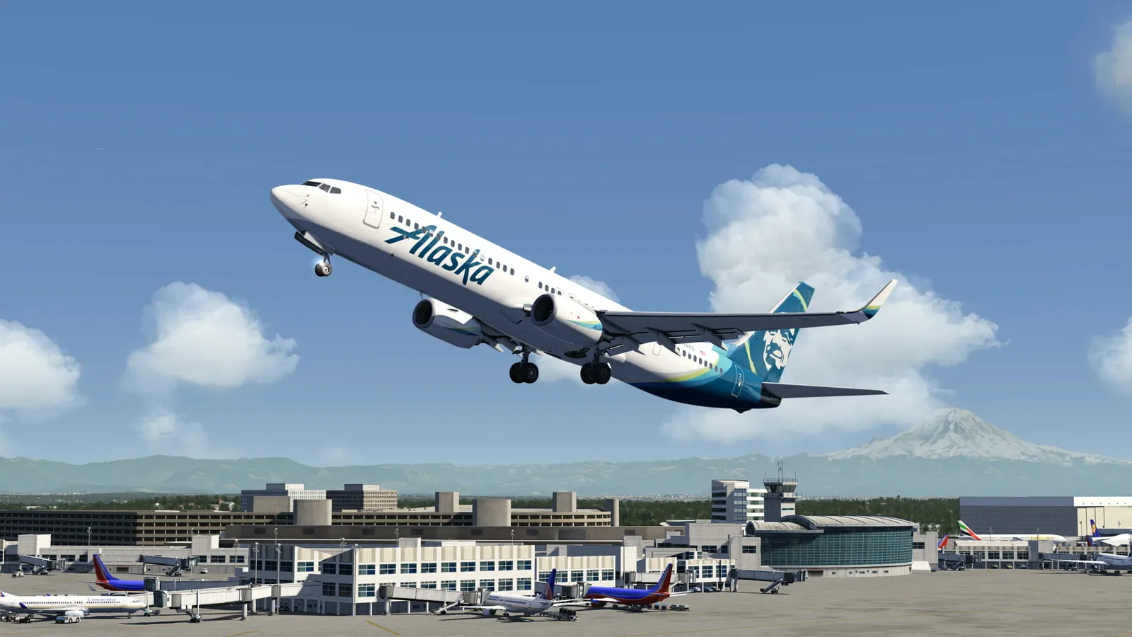 Aerofly FS 4 Flight Simulator media 14