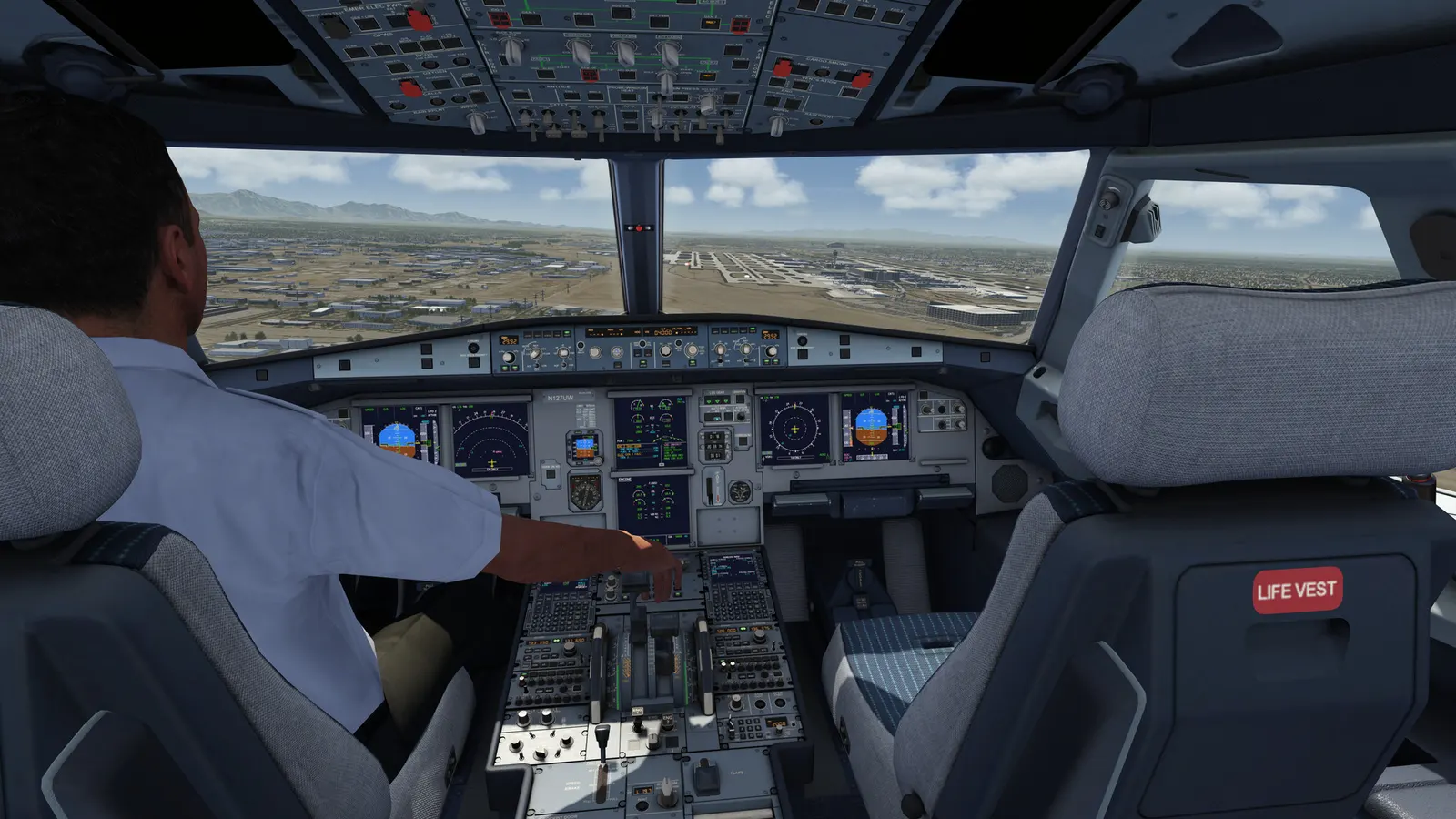 Aerofly FS 4 Flight Simulator media 15