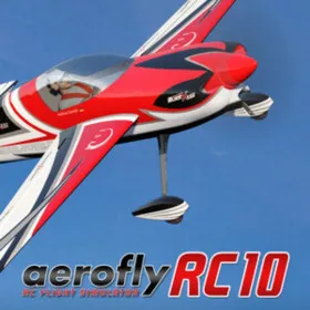 Обкладинка гри aerofly RC 10 - RC Flight Simulator