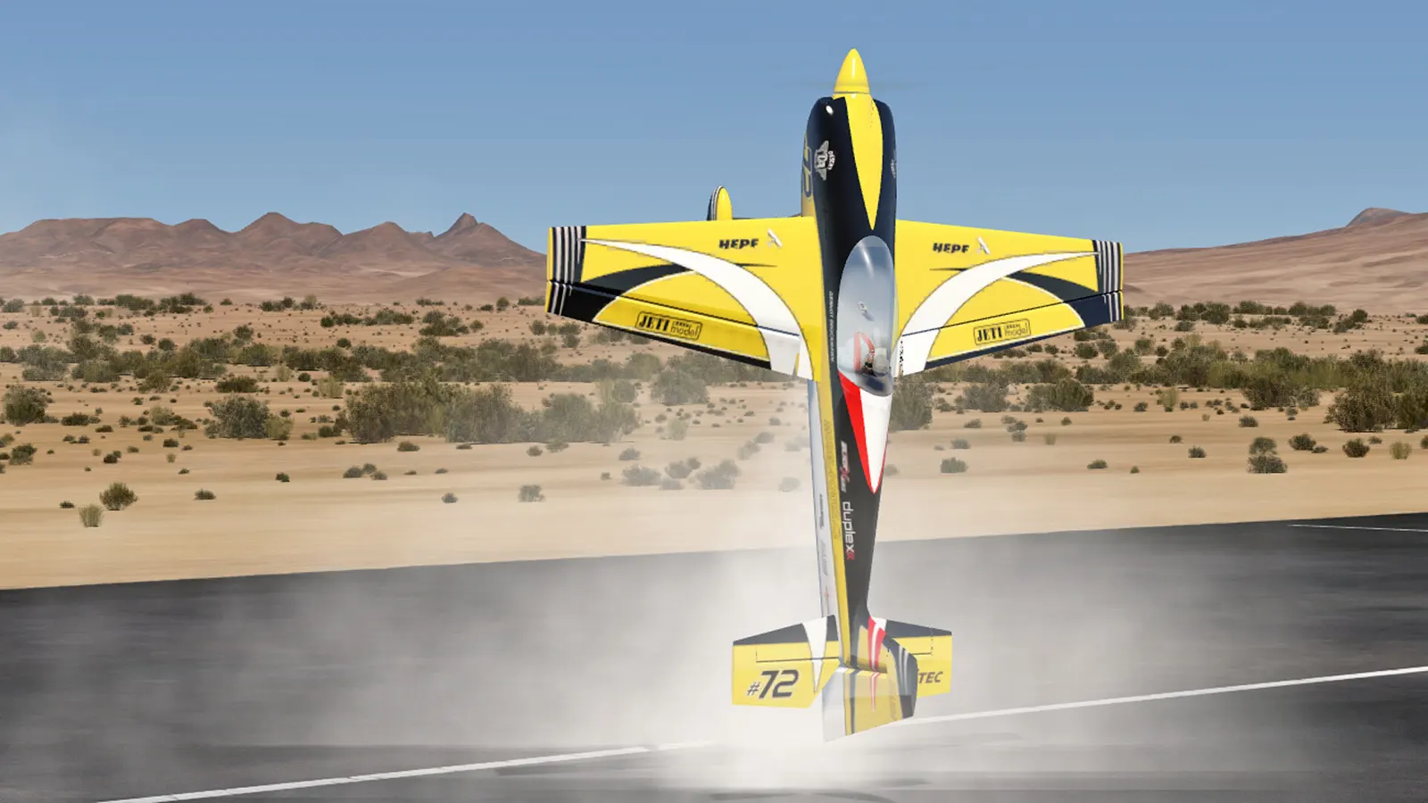 aerofly RC 10 - RC Flight Simulator media 2
