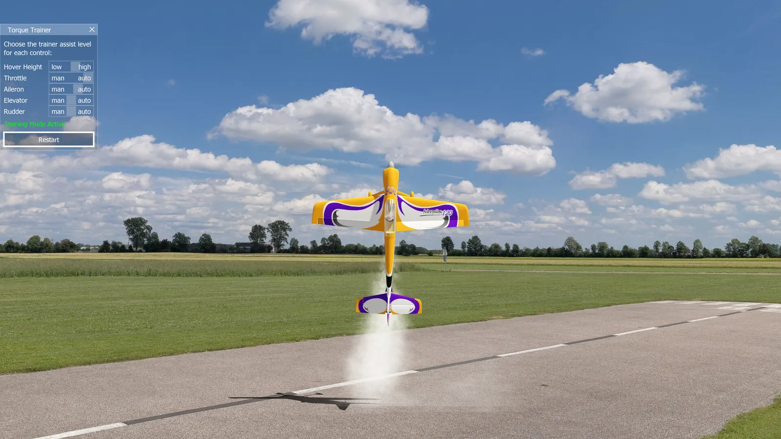 aerofly RC 10 - RC Flight Simulator media 10