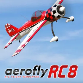 Обкладинка гри aerofly RC 8