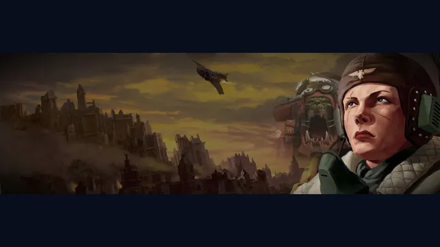 Aeronautica Imperialis: Flight Command