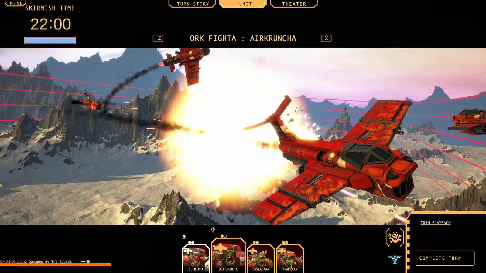 Aeronautica Imperialis: Flight Command media 3
