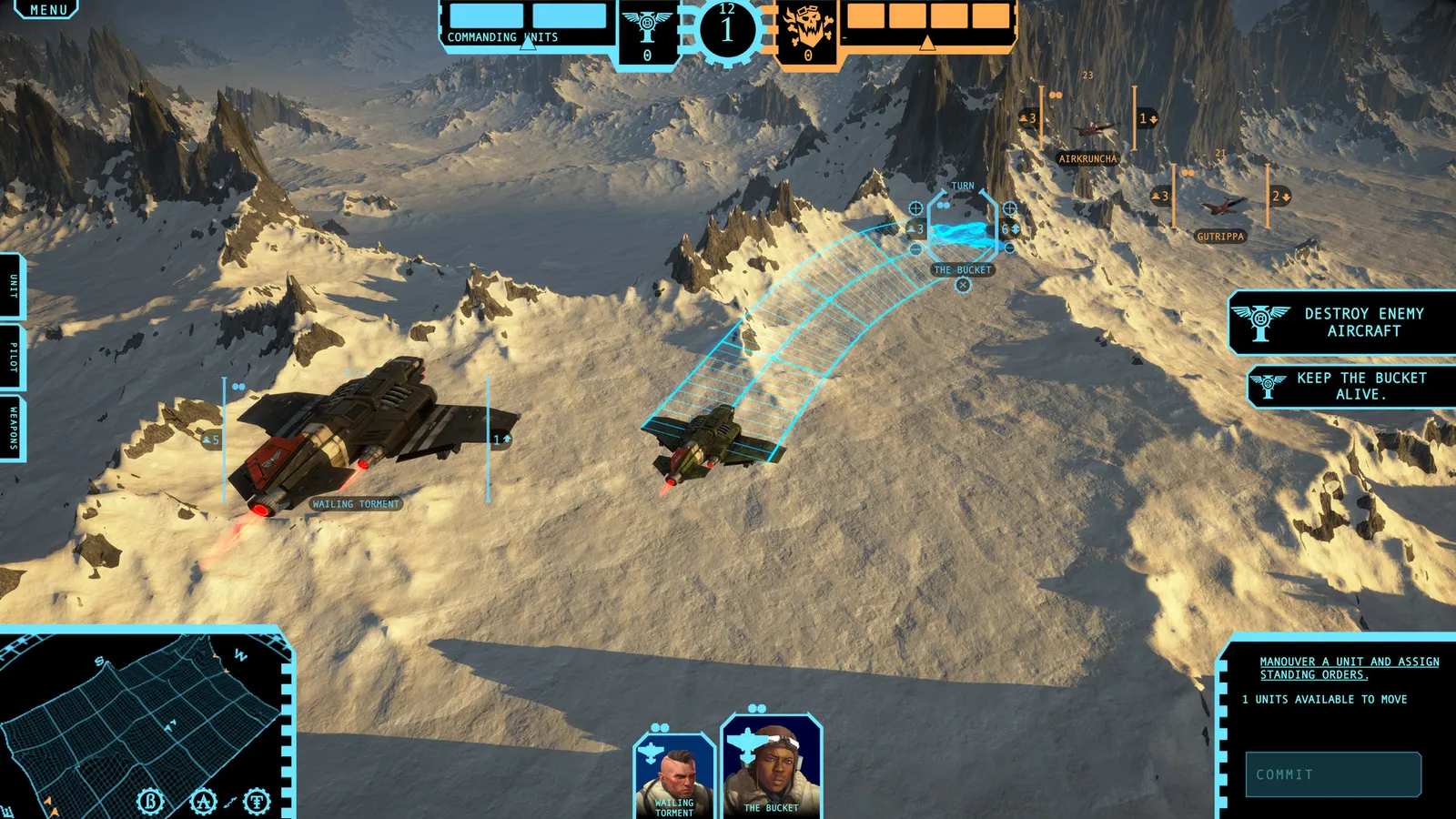 Aeronautica Imperialis: Flight Command media 4