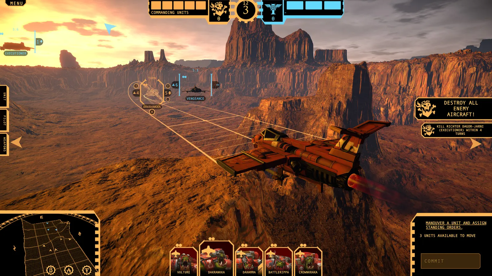 Aeronautica Imperialis: Flight Command media 7