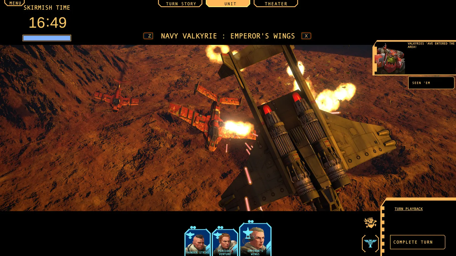 Aeronautica Imperialis: Flight Command media 10