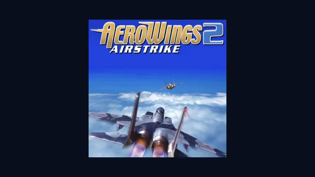 AeroWings 2: Air Strike