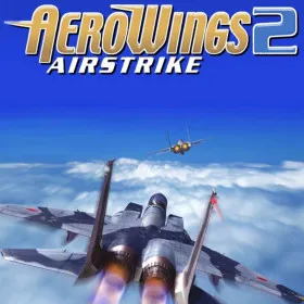 Обкладинка гри AeroWings 2: Air Strike