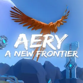 Обкладинка гри Aery - A New Frontier