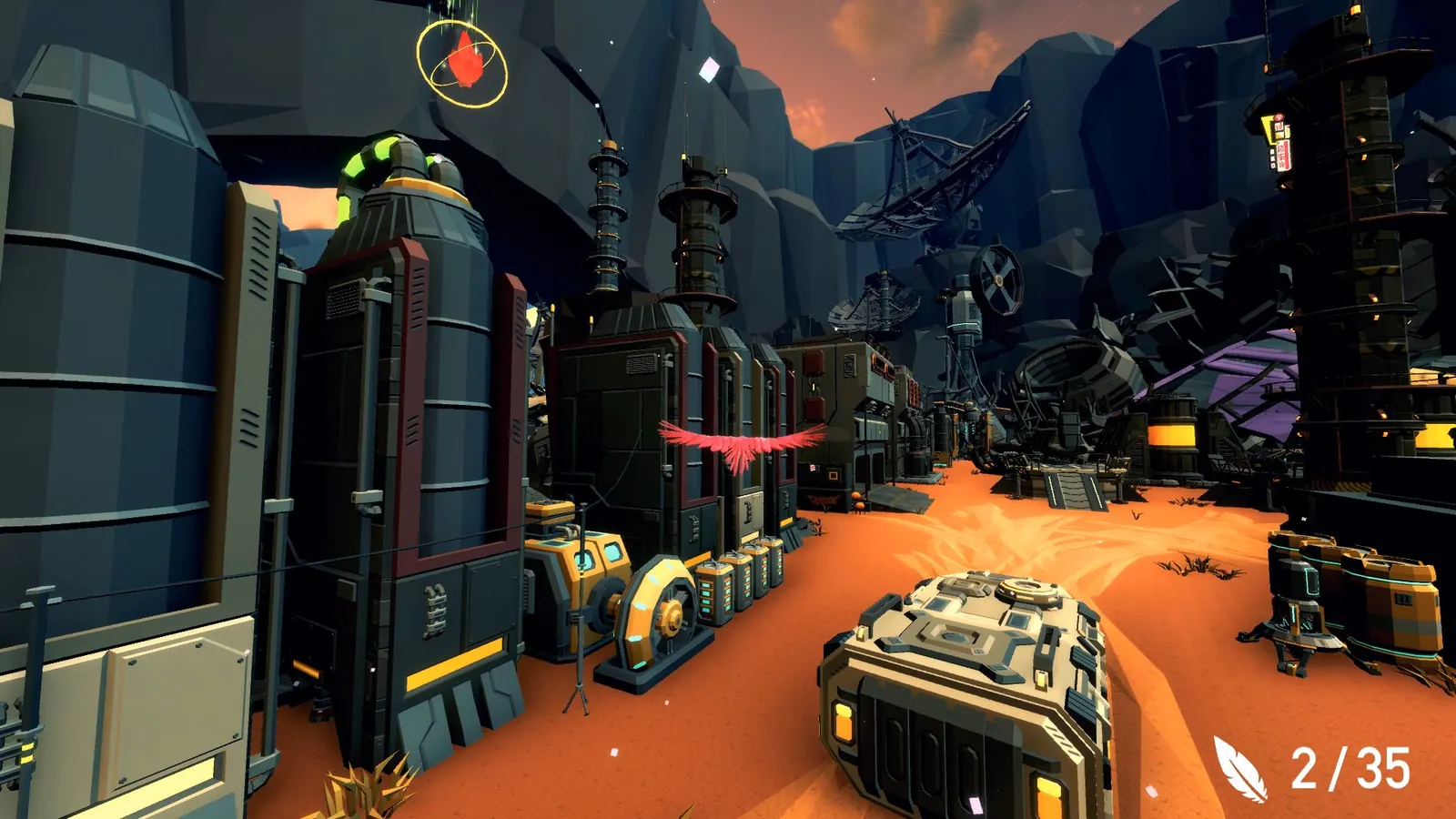 Aery - A New Frontier media 7