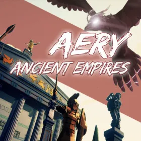 Обкладинка гри Aery - Ancient Empires
