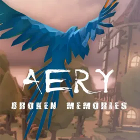Обкладинка гри Aery - Broken Memories