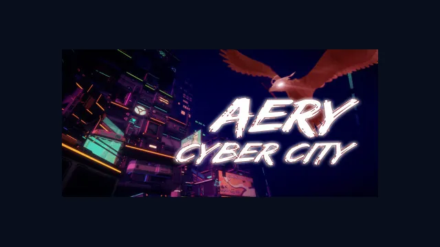 Aery - Cyber City