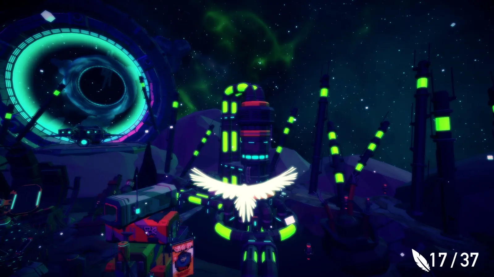 Aery - Cyber City media 5