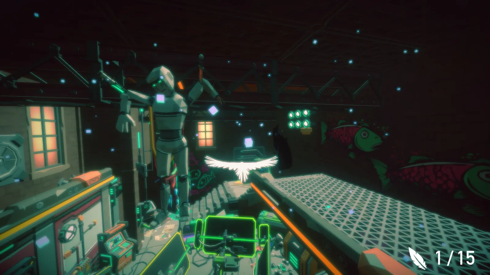 Aery - Cyber City media 12