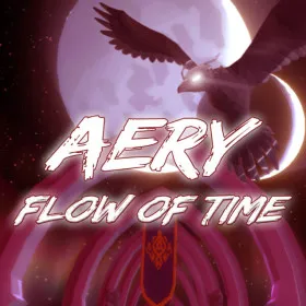 Обкладинка гри Aery - Flow of Time