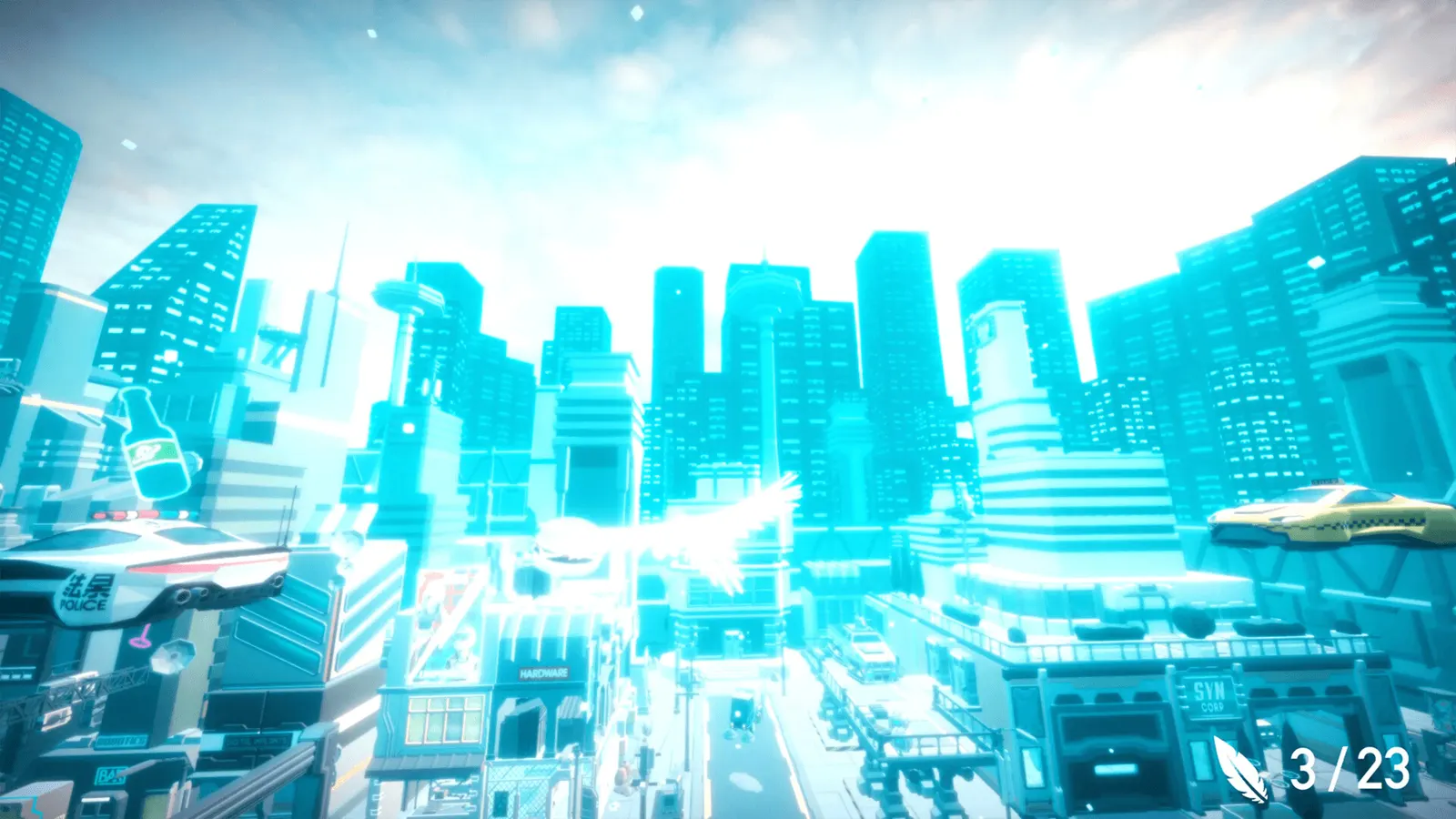 Aery - Flow of Time media 11