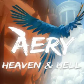 Обкладинка гри Aery - Heaven & Hell