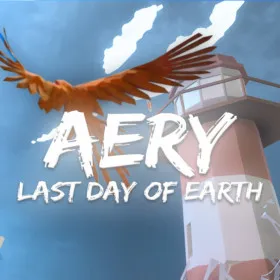 Обкладинка гри Aery - Last Day of Earth