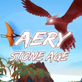 Обкладинка гри Aery - Stone Age