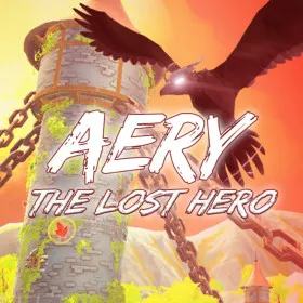 Обкладинка гри Aery - The Lost Hero