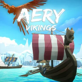 Обкладинка гри Aery - Vikings