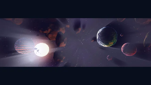 Aery VR - A Journey Beyond Time