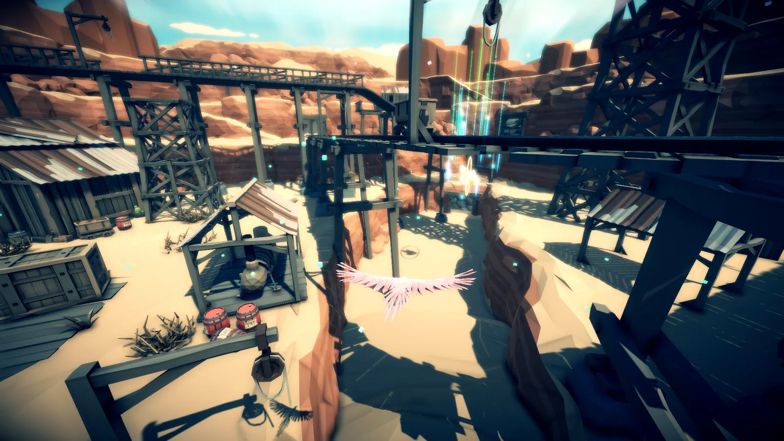 Aery VR - A Journey Beyond Time media 13