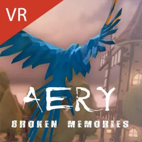 Обкладинка гри Aery VR - Broken Memories