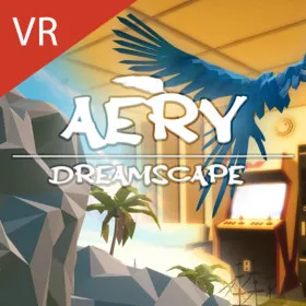 Обкладинка гри Aery VR - Dreamscape