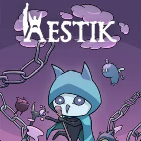 Обкладинка гри Aestik