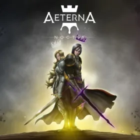 Обкладинка гри Aeterna Noctis