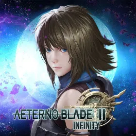 Обкладинка гри AeternoBlade II: Infinity