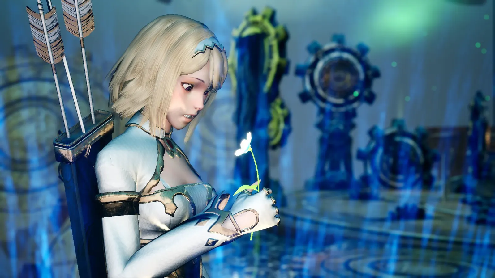 AeternoBlade II: Infinity media 6