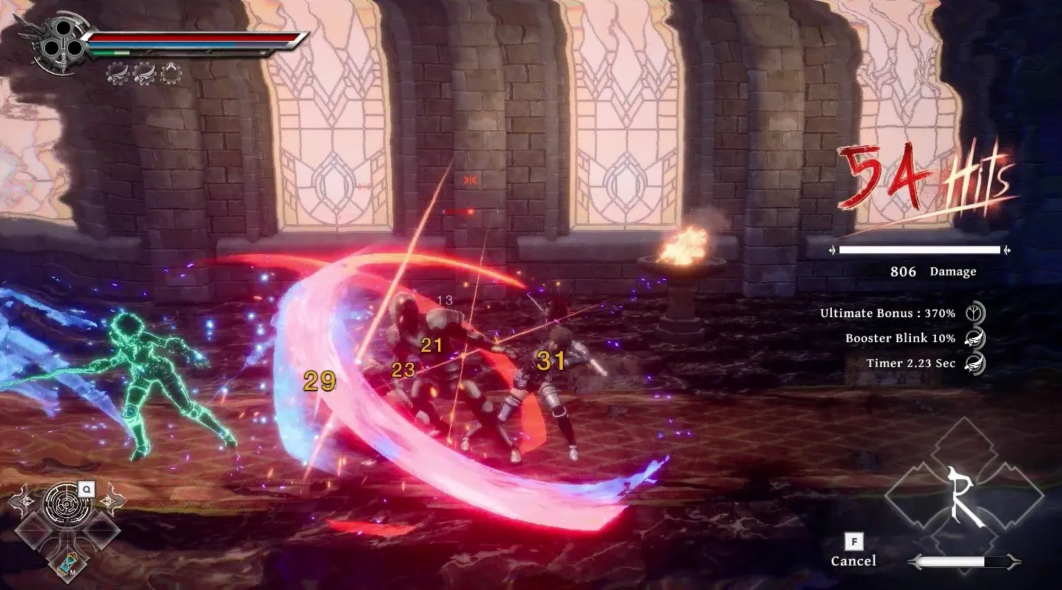 AeternoBlade II: Infinity media 7