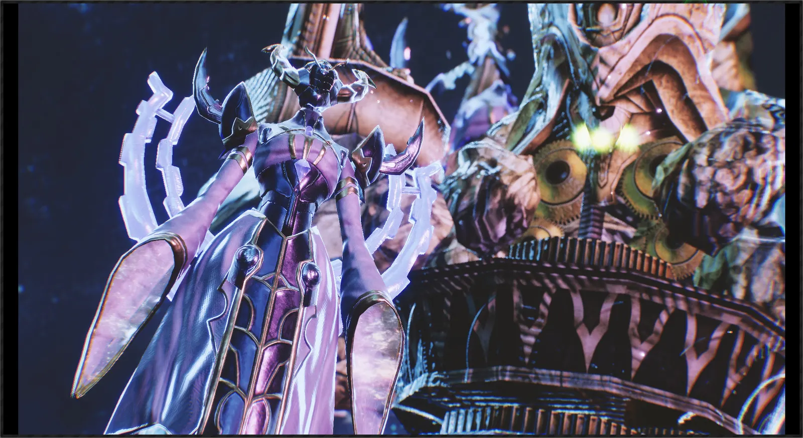 AeternoBlade II: Infinity media 8