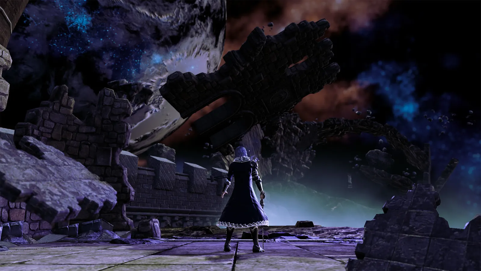 AeternoBlade II: Infinity media 10
