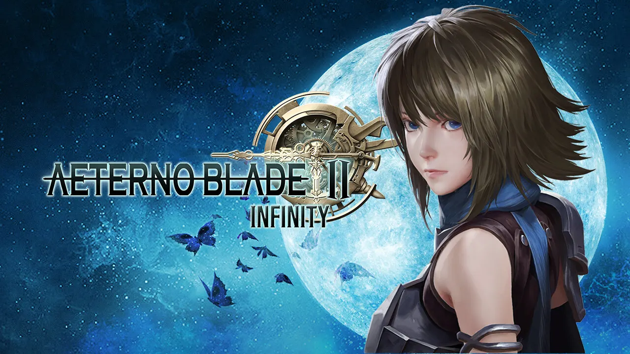 AeternoBlade II: Infinity media 11