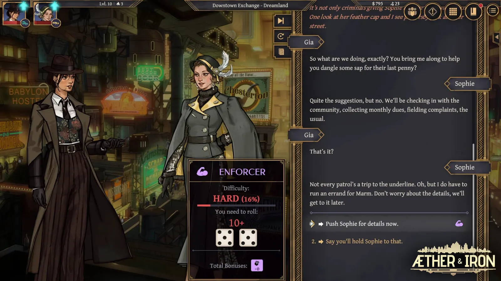 Aether & Iron media 3