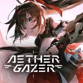 Обкладинка гри Aether Gazer
