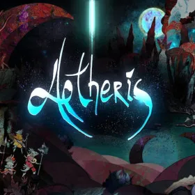 Обкладинка гри AETHERIS