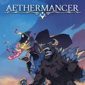 Обкладинка гри Aethermancer