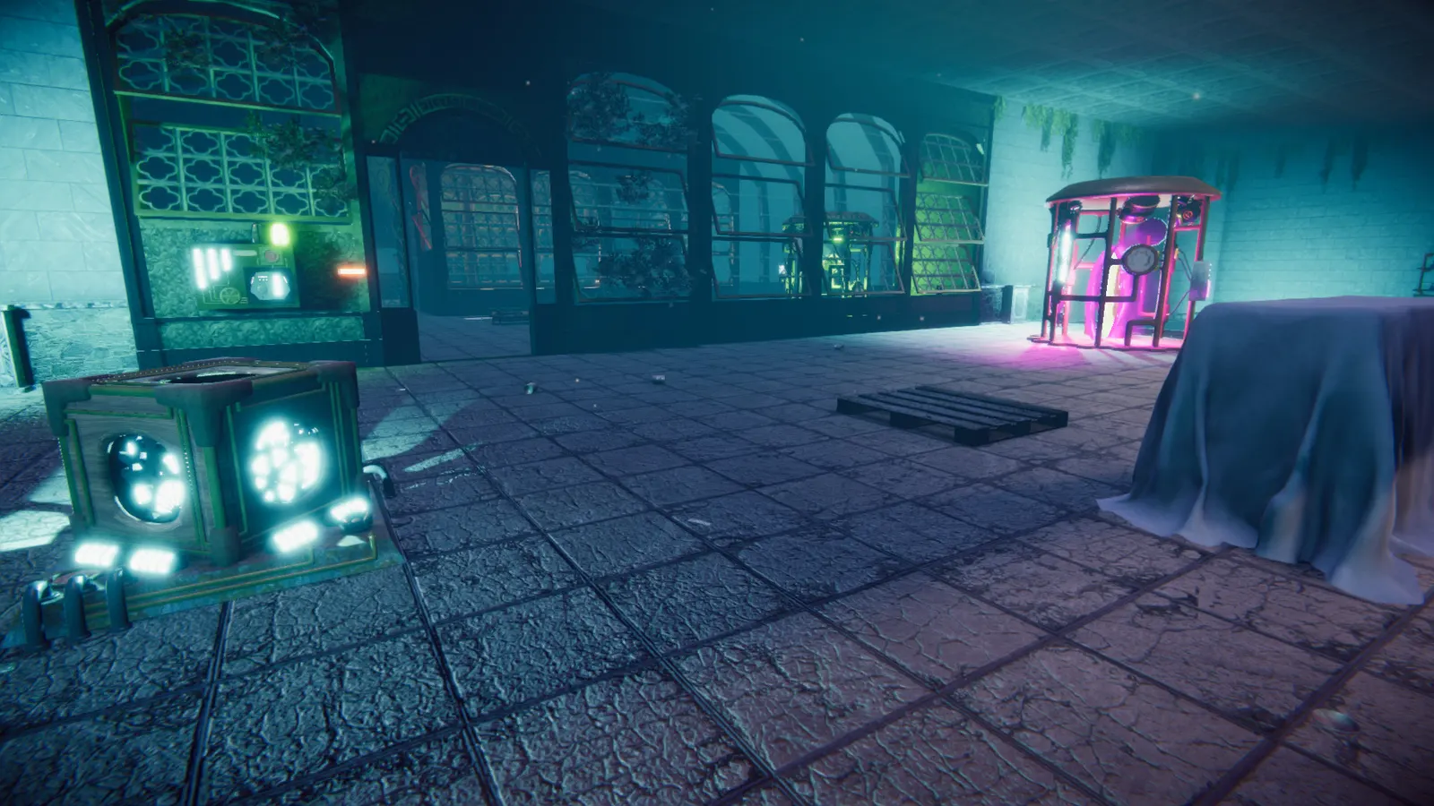 Aethernaut media 5