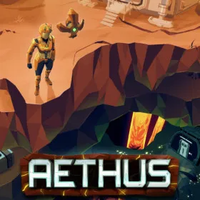Обкладинка гри AETHUS