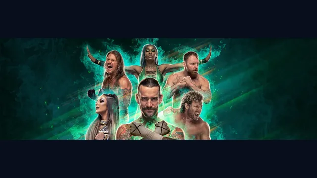 AEW: Fight Forever